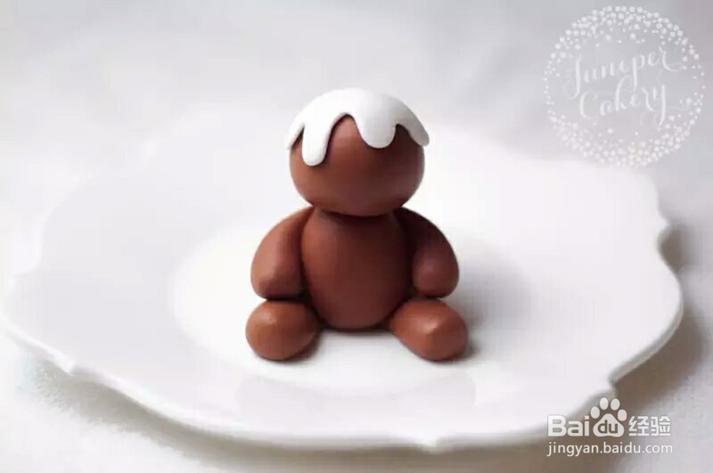 怎样制作漂亮的小鹿纸杯蛋糕