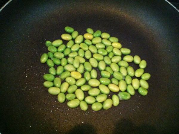 牛肉毛豆南瓜盅