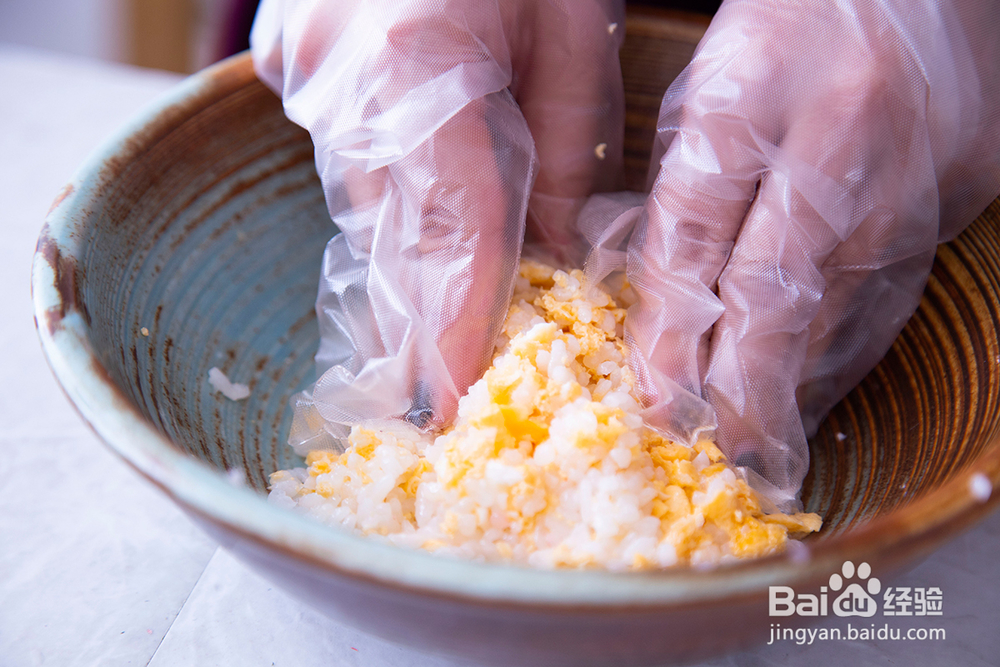 美味独特的樱花寿司