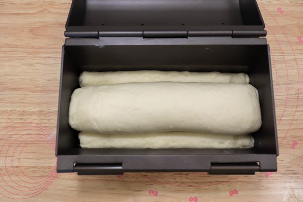 淡奶油牛奶吐司