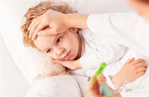 孩子夜晚发烧怎么办