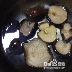 怎么做肉酿香菇