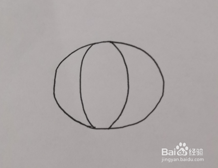 简笔画：红灯笼怎么画？