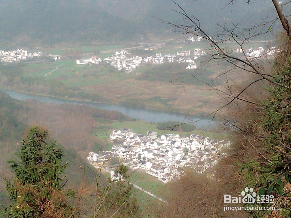 安徽宏村之行第三天，第四天