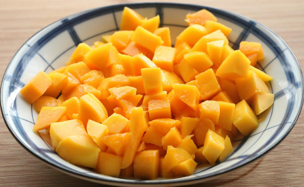 芒果布丁可爱来袭