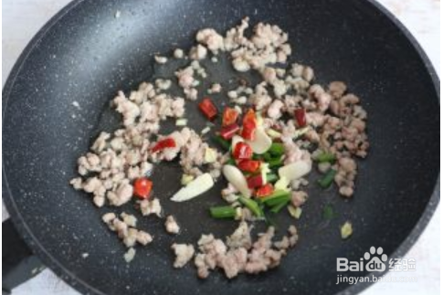 酱香干煸豆角