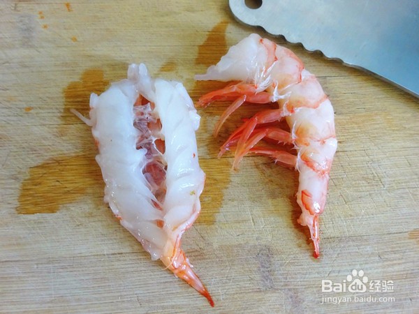 香酥虾排的做法