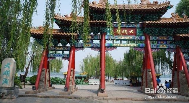 五月去济南旅游，有哪些值得一去的地方呢