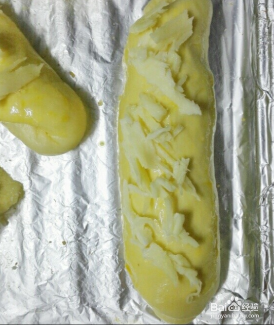 如何制作葱香芝士面包