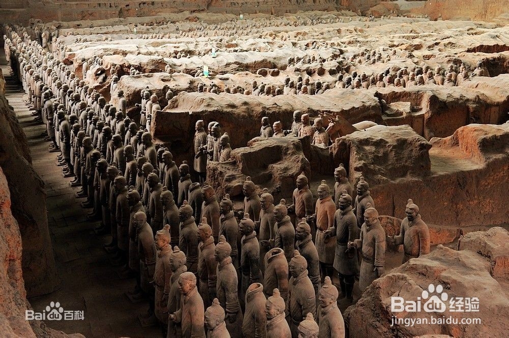 陕西有什么好玩的地方？陕西旅游攻略
