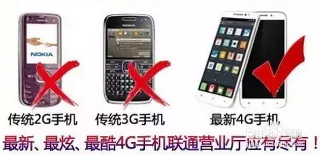 联通4G网速慢大解析