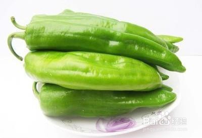 家庭自制尖椒芥末酱的做法