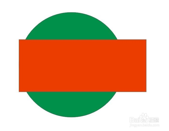 coreldraw 使两个大小不同的图紧密靠拢间距为0