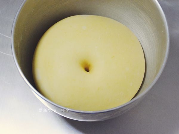 南瓜牛奶小餐包