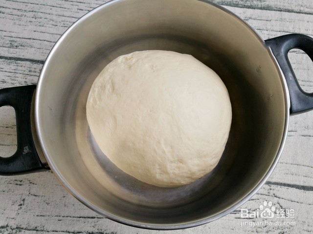 花朵面包很别致！