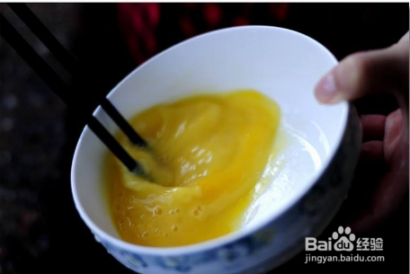 蒸蛋花怎么做