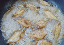 如何做好一道可乐鸡翅