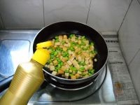 啤酒毛豆烩豆腐的做法