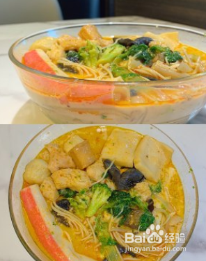 健康麻辣烫的做法