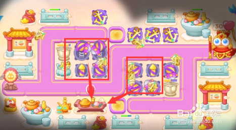 保卫萝卜4周赛8.19攻略