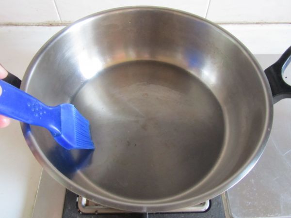 三文鱼鸡蛋卷饼