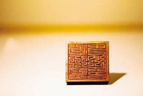 金代官印属于几级文物