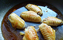 照烧鸡翅根怎么做