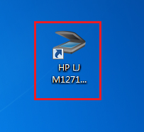 HP LaserJet M128fw 无线连接无法扫描