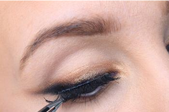 小烟熏妆详细化妆步骤