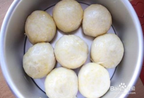 黑白芝麻早餐包怎么做好吃?家常教程