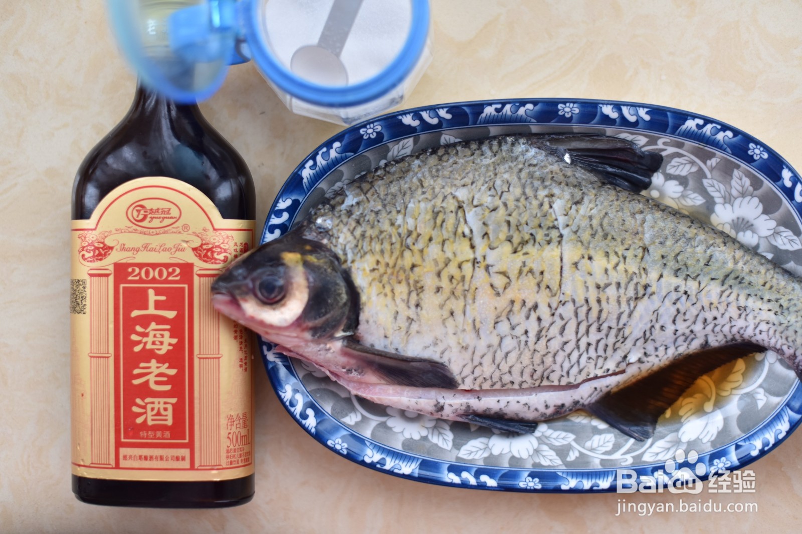 【葱油蒸鳊鱼】简单做法