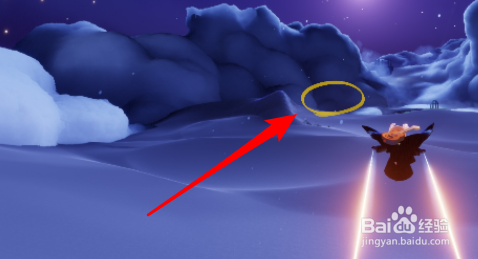 光遇9月20黑石位置