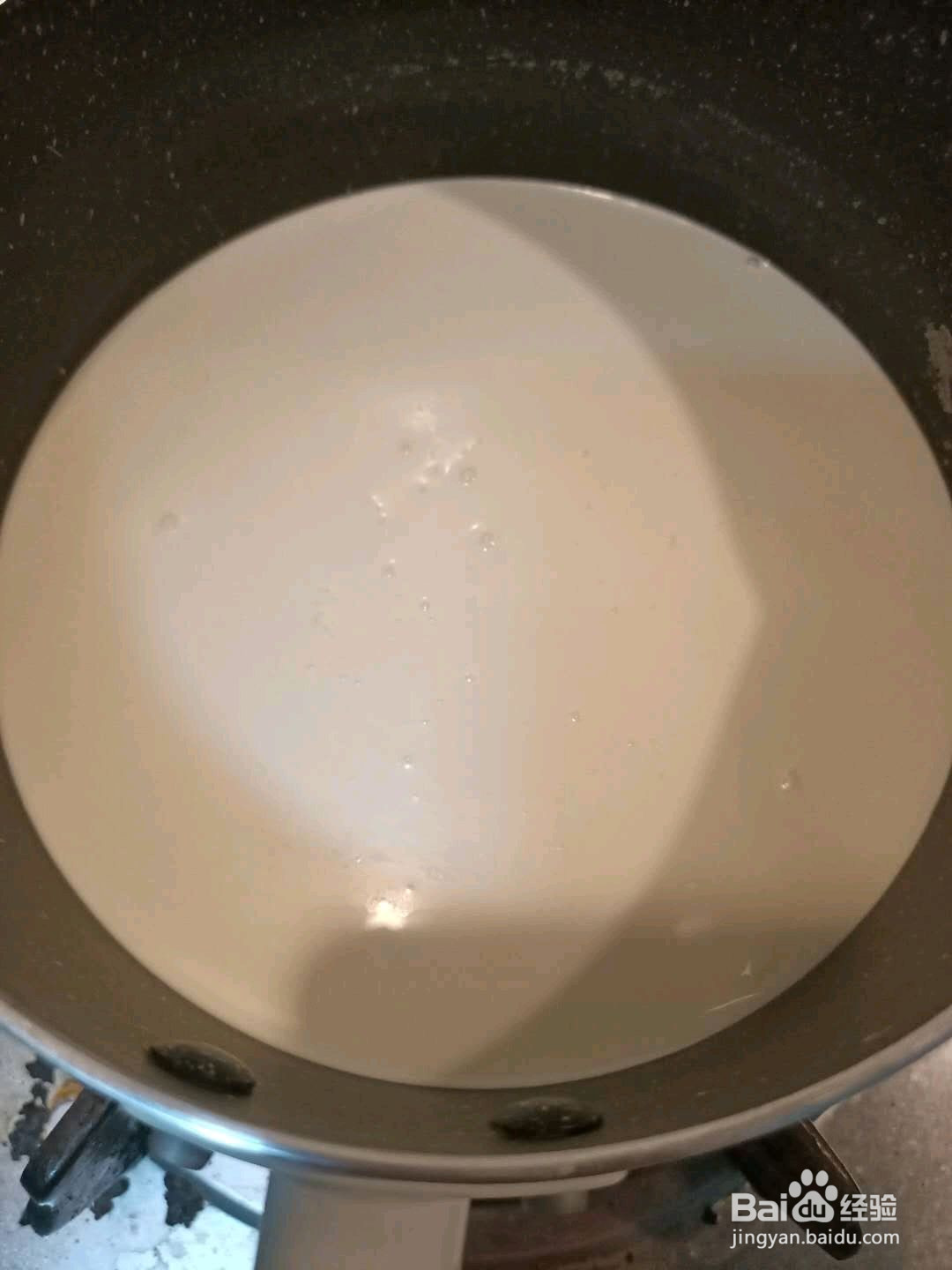 海盐花生太妃糖的做法