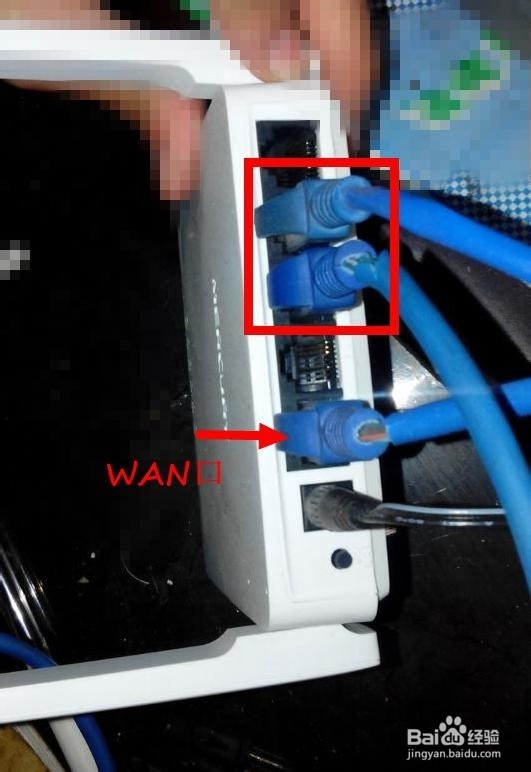 路由器/网线接口不够用怎么办