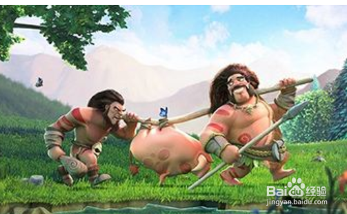 手游野蛮时代新手入坑攻略-避免走弯路