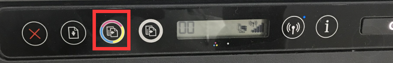 HP Smart Tank 518&519&618 打印偏色