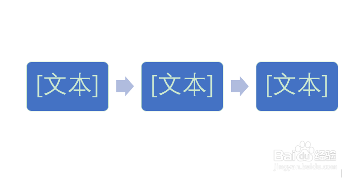 word2019中如何制作流程图？