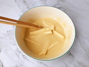 椒盐杏鲍菇家常菜