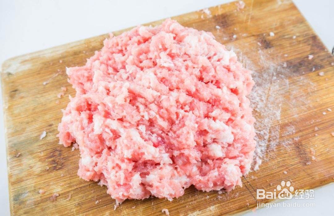 饺子馅多汁的窍门