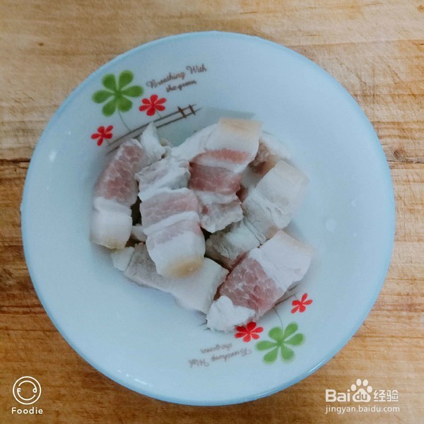 芸豆炖土豆的做法