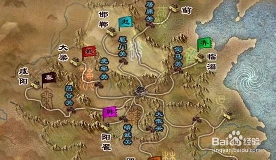 《九洲战记》教你如何为武器附魔含分析