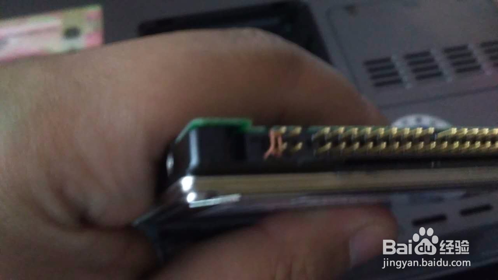 给联想旭日125A加装固态硬盘