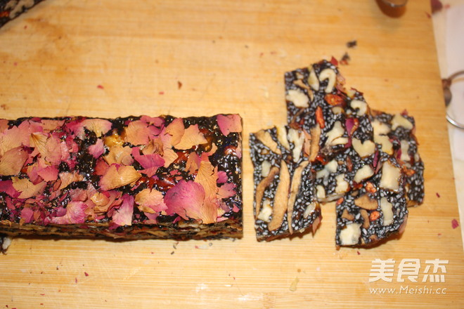 阿胶糕的家常做法