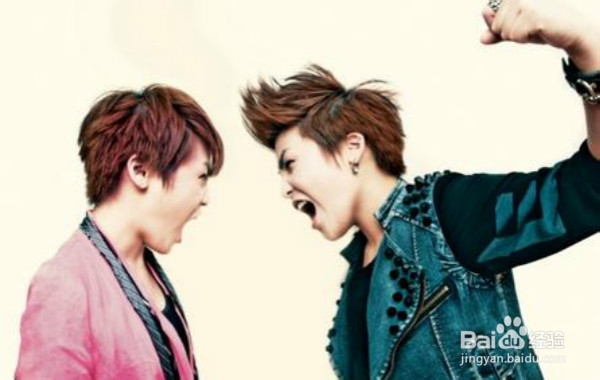 与人吵架后，你如何想的如何做的？