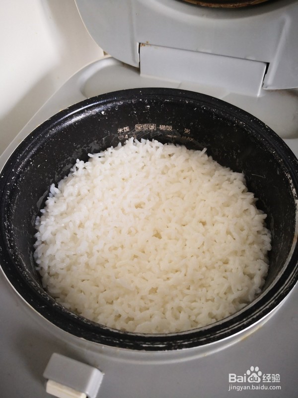 最简单的猪油拌饭