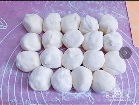 包子面如何又白又松软