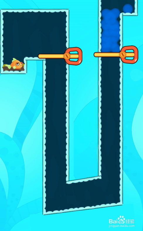 Pull The Water Online的Level 6怎样过关