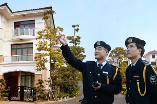 家里东西被偷，小区物业负责吗