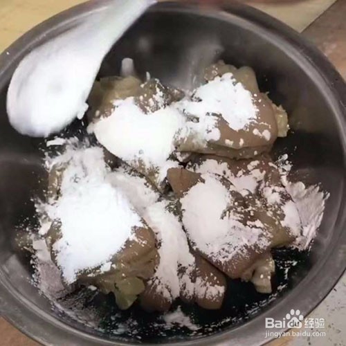 脆皮猪蹄的教程