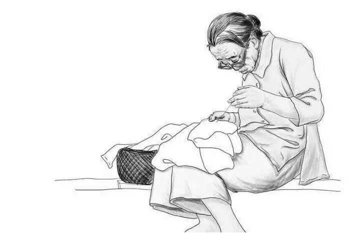 赞美母亲的诗歌